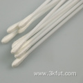 Health Cotton Sterilized Rayon Swab With Tube